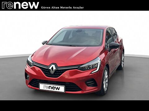 1.0 TCe Touch X-Tronic, 2. el otomobil | renew