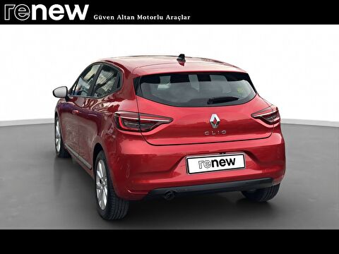 renault, clio, 1.0 tce touch x-tronic, otomatik, benzin 2.el otomobil | renew 4