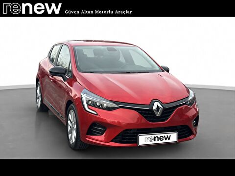 renault, clio, 1.0 tce touch x-tronic, otomatik, benzin 2.el otomobil | renew 3