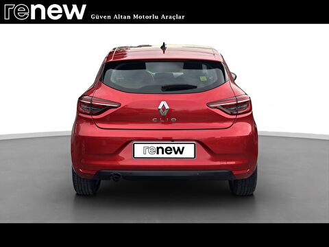 renault, clio, 1.0 tce touch x-tronic, otomatik, benzin 2.el otomobil | renew 6