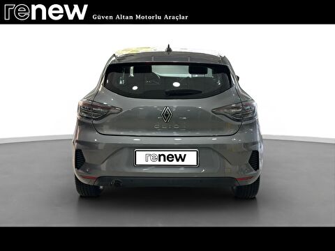 renault, clio, 1.0 tce evolution x-tronic, otomatik, benzin 2.el otomobil | renew 4