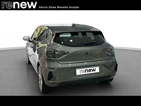 renault, clio, 1.0 tce evolution x-tronic, otomatik, benzin 2.el otomobil | renew 6