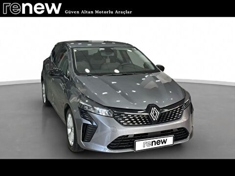 renault, clio, 1.0 tce evolution x-tronic, otomatik, benzin 2.el otomobil | renew 7