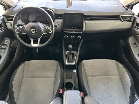 renault, clio, 1.0 tce evolution x-tronic, otomatik, benzin 2.el otomobil | renew 10