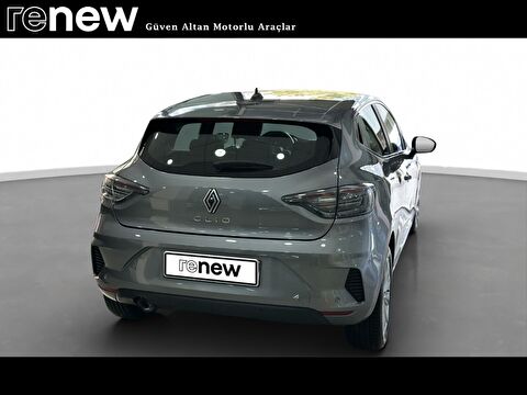 renault, clio, 1.0 tce evolution x-tronic, otomatik, benzin 2.el otomobil | renew 3