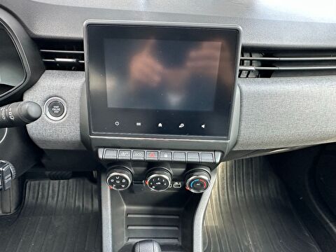 renault, clio, 1.0 tce evolution x-tronic, otomatik, benzin 2.el otomobil | renew 14