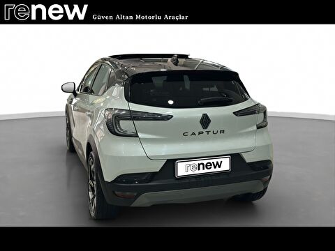 renault, captur, crossover 1.3 tce mhev esprit alpine edc, otomatik, mhev 2.el otomobil | renew 5
