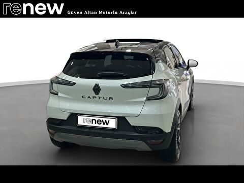renault, captur, crossover 1.3 tce mhev esprit alpine edc, otomatik, mhev 2.el otomobil | renew 3
