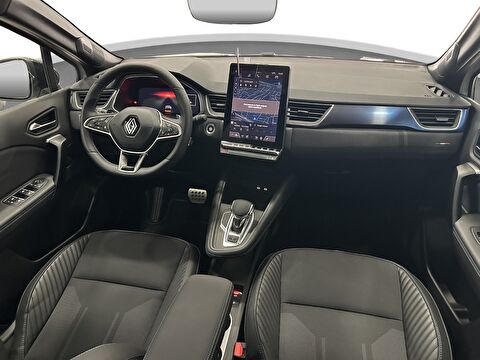 renault, captur, crossover 1.3 tce mhev esprit alpine edc, otomatik, mhev 2.el otomobil | renew 9