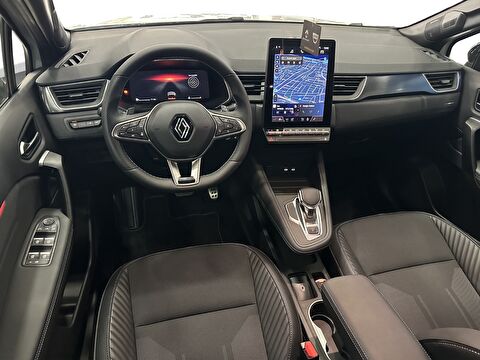 renault, captur, crossover 1.3 tce mhev esprit alpine edc, otomatik, mhev 2.el otomobil | renew 10