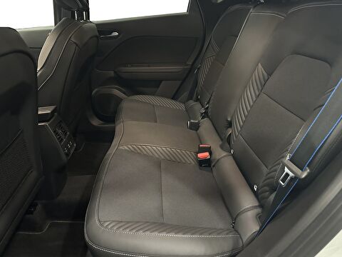 renault, captur, crossover 1.3 tce mhev esprit alpine edc, otomatik, mhev 2.el otomobil | renew 12