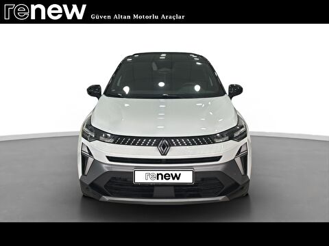 renault, captur, crossover 1.3 tce mhev esprit alpine edc, otomatik, mhev 2.el otomobil | renew 4