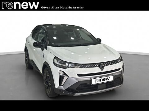 renault, captur, crossover 1.3 tce mhev esprit alpine edc, otomatik, mhev 2.el otomobil | renew 6