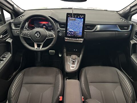 renault, captur, crossover 1.3 tce mhev esprit alpine edc, otomatik, mhev 2.el otomobil | renew 11