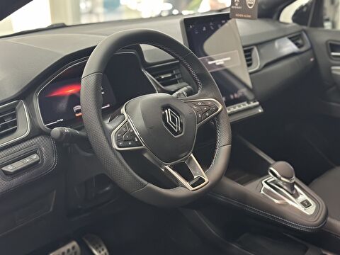 renault, captur, crossover 1.3 tce mhev esprit alpine edc, otomatik, mhev 2.el otomobil | renew 8