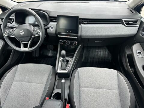 renault, clio, 1.0 tce evolution x-tronic, otomatik, benzin 2.el otomobil | renew 13