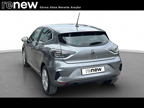 renault, clio, 1.0 tce evolution x-tronic, otomatik, benzin 2.el otomobil | renew 5