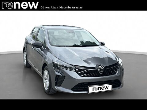 renault, clio, 1.0 tce evolution x-tronic, otomatik, benzin 2.el otomobil | renew 3