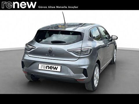 renault, clio, 1.0 tce evolution x-tronic, otomatik, benzin 2.el otomobil | renew 6