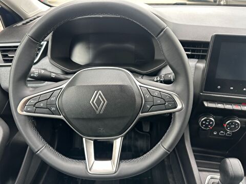 renault, clio, 1.0 tce evolution x-tronic, otomatik, benzin 2.el otomobil | renew 14