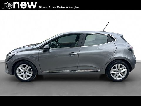 renault, clio, 1.0 tce evolution x-tronic, otomatik, benzin 2.el otomobil | renew 8