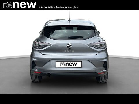 renault, clio, 1.0 tce evolution x-tronic, otomatik, benzin 2.el otomobil | renew 7
