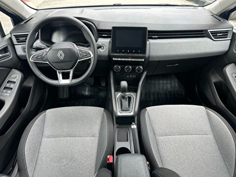 renault, clio, 1.0 tce evolution x-tronic, otomatik, benzin 2.el otomobil | renew 12