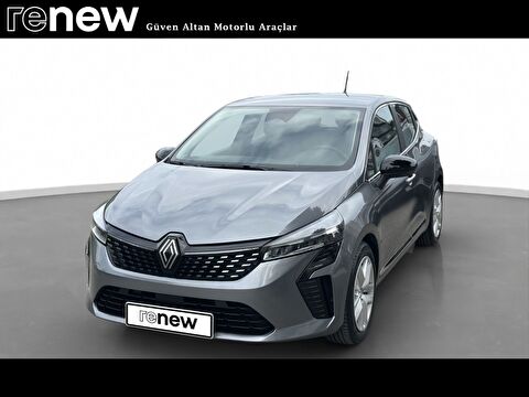 renault, clio, 1.0 tce evolution x-tronic, otomatik, benzin 2.el otomobil | renew 1
