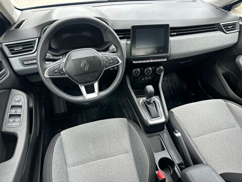 renault, clio, 1.0 tce evolution x-tronic, otomatik, benzin 2.el otomobil | renew 11