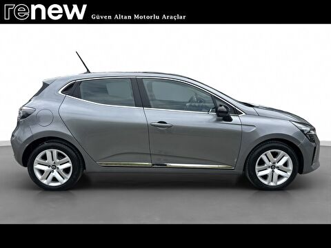 renault, clio, 1.0 tce evolution x-tronic, otomatik, benzin 2.el otomobil | renew 9