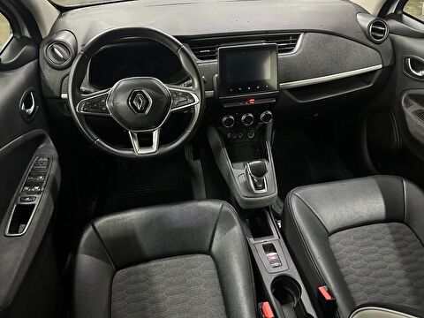 renault, zoe, zen z.e 50, otomatik, elektrik 2.el otomobil | renew 23
