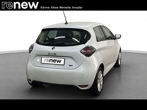 renault, zoe, zen z.e 50, otomatik, elektrik 2.el otomobil | renew 6