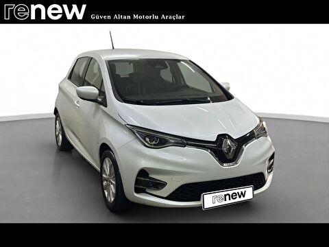 renault, zoe, zen z.e 50, otomatik, elektrik 2.el otomobil | renew 4
