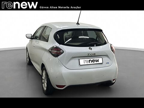 renault, zoe, zen z.e 50, otomatik, elektrik 2.el otomobil | renew 3