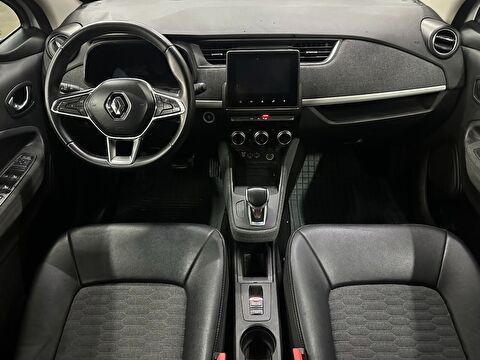 renault, zoe, zen z.e 50, otomatik, elektrik 2.el otomobil | renew 26