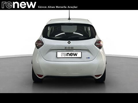 renault, zoe, zen z.e 50, otomatik, elektrik 2.el otomobil | renew 7