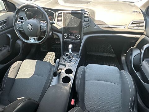 renault, megane, 1.5 bluedci joy edc, otomatik, dizel 2.el otomobil | renew 18