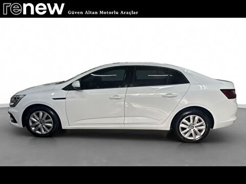 renault, megane, 1.5 bluedci joy edc, otomatik, dizel 2.el otomobil | renew 8