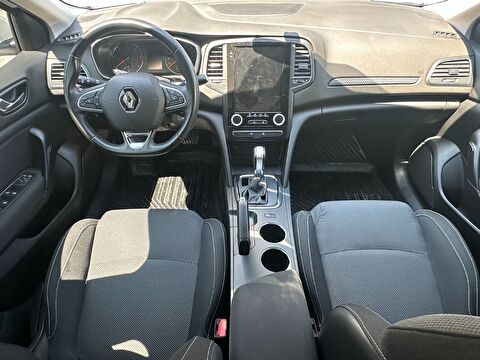 renault, megane, 1.5 bluedci joy edc, otomatik, dizel 2.el otomobil | renew 17
