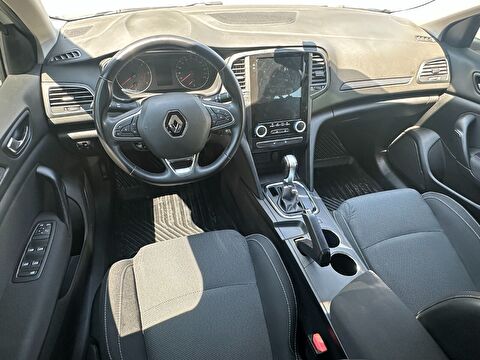 renault, megane, 1.5 bluedci joy edc, otomatik, dizel 2.el otomobil | renew 16