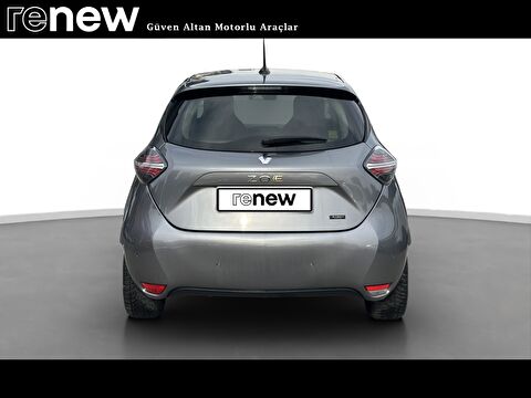 renault, zoe, hatchback r135 ıntense cvt, otomatik, elektrik 2.el otomobil | renew 6