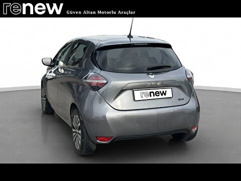 renault, zoe, hatchback r135 ıntense cvt, otomatik, elektrik 2.el otomobil | renew 5