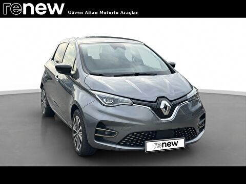 renault, zoe, hatchback r135 ıntense cvt, otomatik, elektrik 2.el otomobil | renew 4