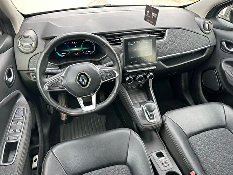 renault, zoe, hatchback r135 ıntense cvt, otomatik, elektrik 2.el otomobil | renew 8