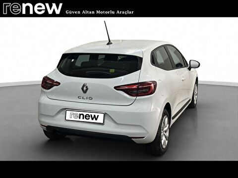 renault, clio, 1.0 tce joy x-tronic, otomatik, benzin 2.el otomobil | renew 4