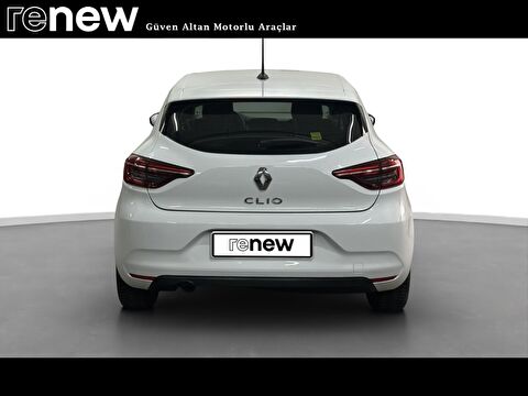 renault, clio, 1.0 tce joy x-tronic, otomatik, benzin 2.el otomobil | renew 5
