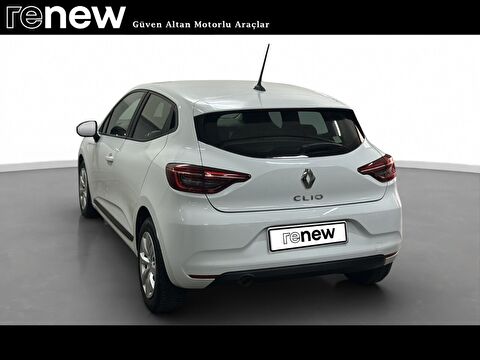 renault, clio, 1.0 tce joy x-tronic, otomatik, benzin 2.el otomobil | renew 8