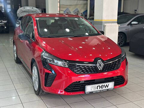 Renault, Clio, Hatchback 1.0 TCe Evolution X-Tronic, Otomatik, Benzin 2. el otomobil | renew Mobile
