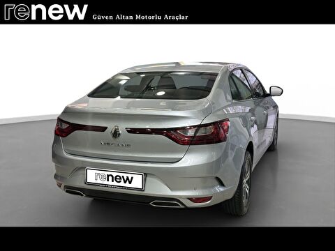 renault, megane, sedan 1.3 tce touch edc, otomatik, benzin 2.el otomobil | renew 7