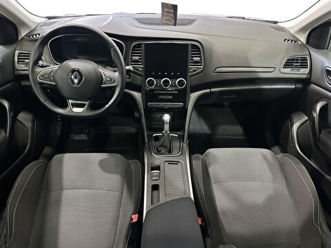 renault, megane, sedan 1.3 tce touch edc, otomatik, benzin 2.el otomobil | renew 9